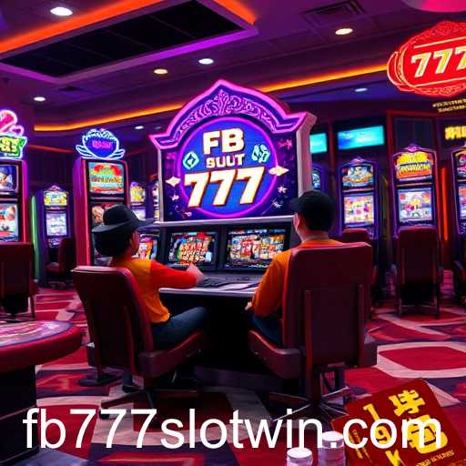 Digital Gaming Trends and fb 777 Slot Popularity