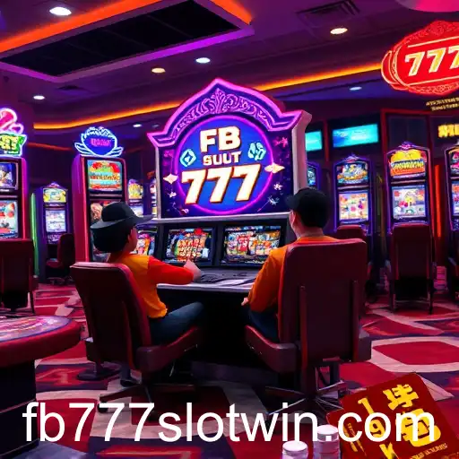 Digital Gaming Trends and fb 777 Slot Popularity